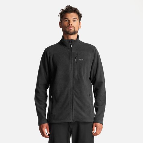 Chaqueta Hombre Paicavi Therm-Pro  Jacket Negro Lippi-1