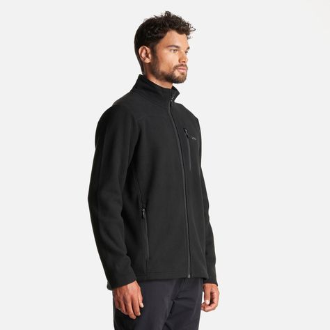 Chaqueta Hombre Paicavi Therm-Pro  Jacket Negro Lippi-2
