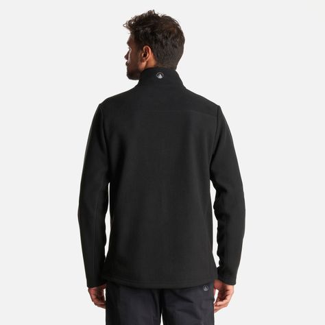 Chaqueta Hombre Paicavi Therm-Pro  Jacket Negro Lippi-3