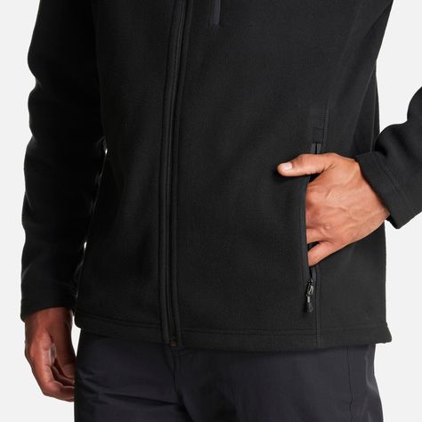 Chaqueta Hombre Paicavi Therm-Pro  Jacket Negro Lippi-5