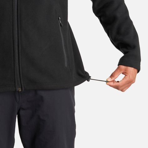 Chaqueta Hombre Paicavi Therm-Pro  Jacket Negro Lippi-6