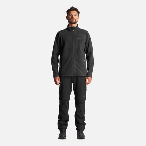 Chaqueta Hombre Paicavi Therm-Pro  Jacket Negro Lippi-7