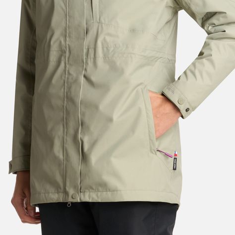 Chaqueta Mujer Terranova Laurel Haka Honu I25-4