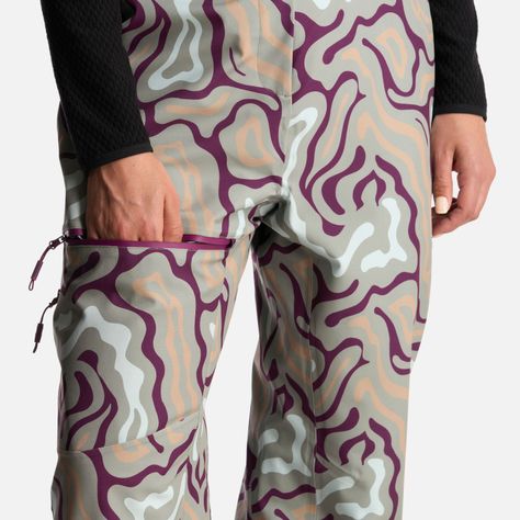Pantalon Mujer Kunk Print Verde Claro Haka Honu-6