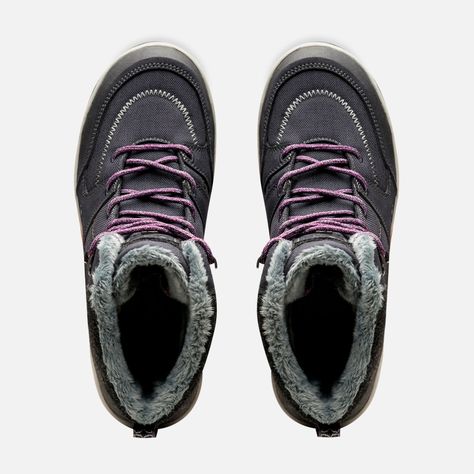 Bota Mujer Polar Light Negro Lippi I25-5