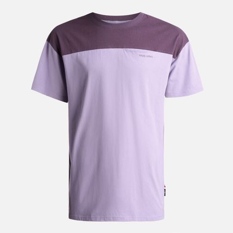 Polera Hombre Dale Color Malva Haka Honu-0