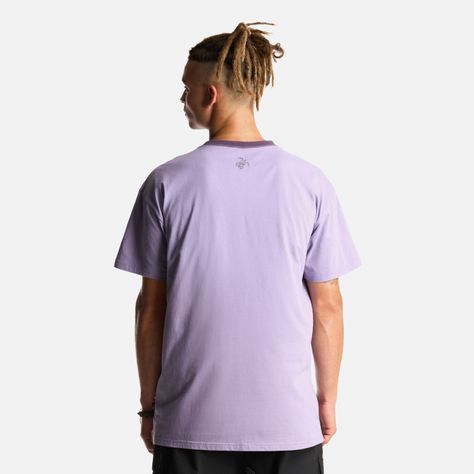 Polera Hombre Dale Color Malva Haka Honu-3