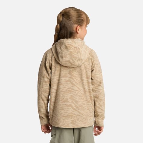 Polar Niña Cold Day Therm-Pro Hoody Print Crudo Lippi I25-2