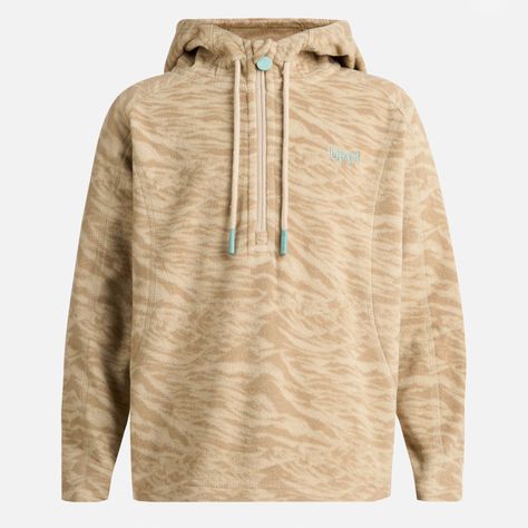 Polar Niña Cold Day Therm-Pro Hoody Print Crudo Lippi I25-5
