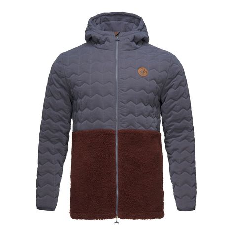 Chaqueta Hombre NoesNi Azul Haka Honu-0