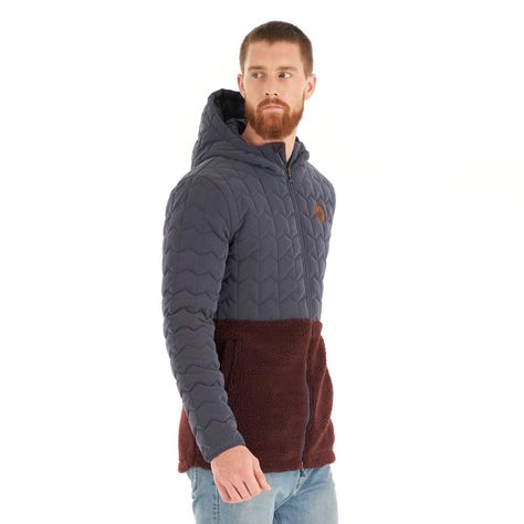Chaqueta Hombre NoesNi Azul Haka Honu-2