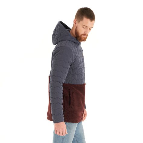 Chaqueta Hombre NoesNi Azul Haka Honu-3