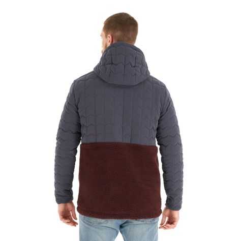 Chaqueta Hombre NoesNi Azul Haka Honu-5