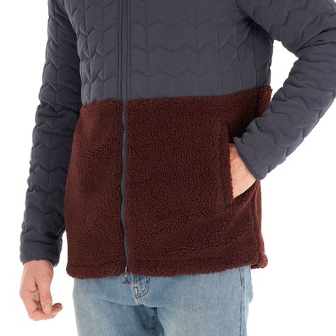 Chaqueta Hombre NoesNi Azul Haka Honu-8