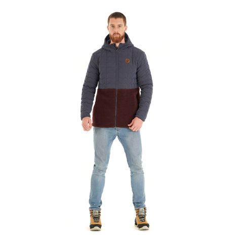 Chaqueta Hombre NoesNi Azul Haka Honu-9