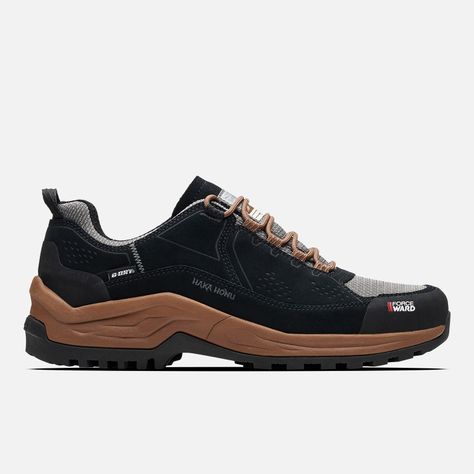 Zapato Hombre Pampa Low Grafito Haka Honu V25-0