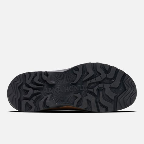 Zapato Hombre Pampa Low Grafito Haka Honu V25-2