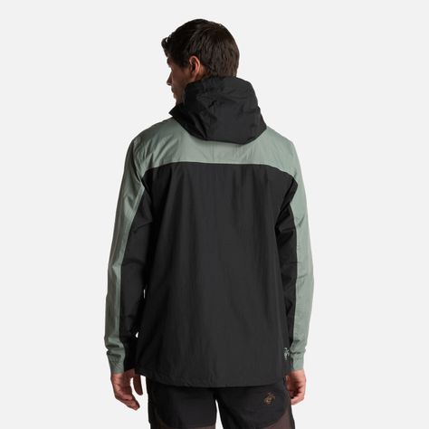 Chaqueta Hombre Petricor Negro Haka Honu-3