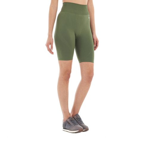 Calza Mujer Liebre Verde Militar Haka Honu V22-2