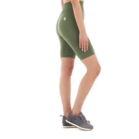 Calza Mujer Liebre Verde Militar Haka Honu V22-3