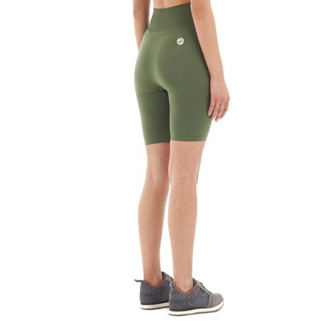 Calza Mujer Liebre Verde Militar Haka Honu V22-4