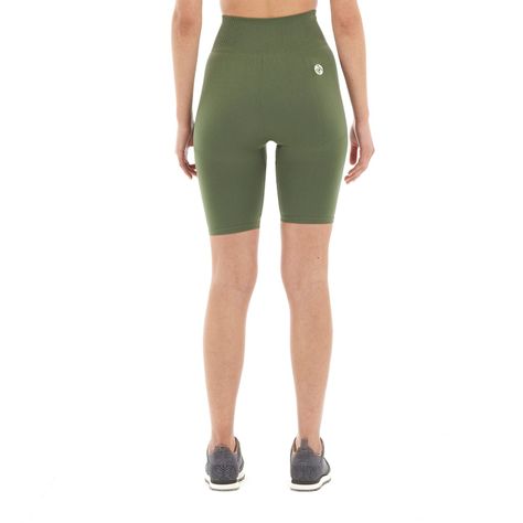 Calza Mujer Liebre Verde Militar Haka Honu V22-5