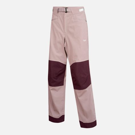 Pantalon Teen Girl Sierra Nevada B-Dry Light Pants Malva/Burdeo Lippi-0