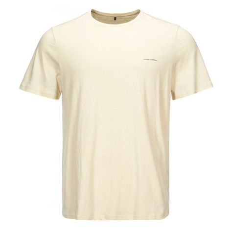 Polera Hombre Natural Camel Haka Honu V22-0