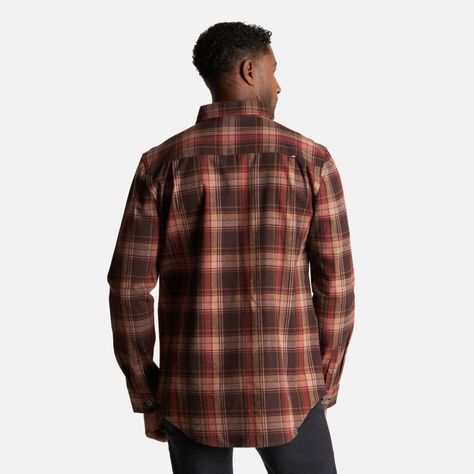 Camisa Hombre Hachazo Print Café Haka Honu-2