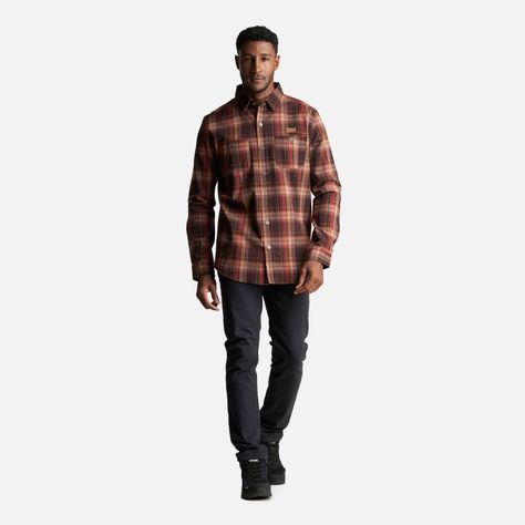 Camisa Hombre Hachazo Print Café Haka Honu-4