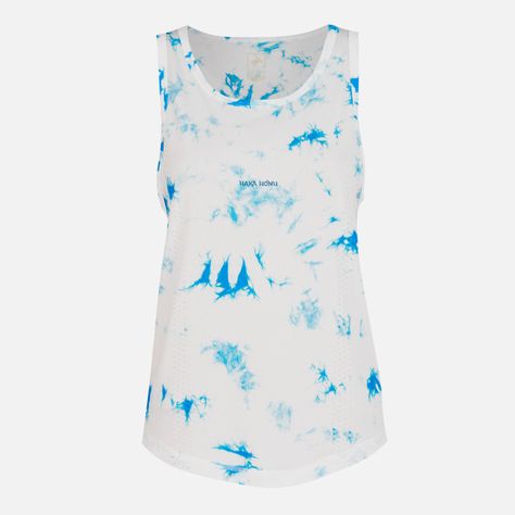 Polera Mujer Equilibrio Blanco Haka Honu-0
