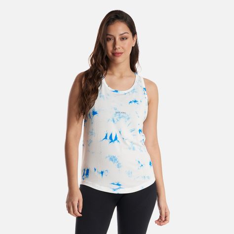 Polera Mujer Equilibrio Blanco Haka Honu-1