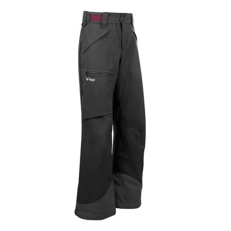 Pantalon Mujer Snow Raptor B-Dry Pants Negro Lippi-0