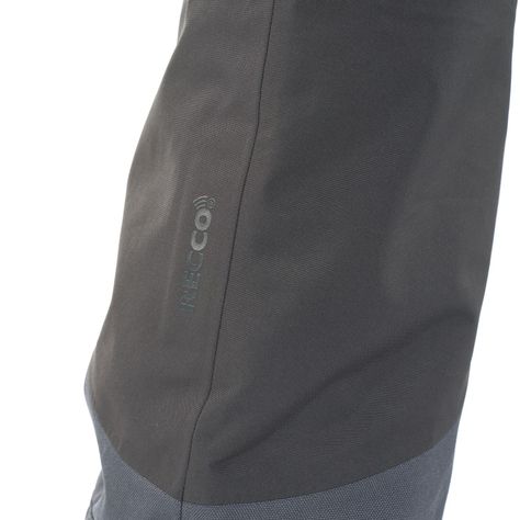 Pantalon Mujer Snow Raptor B-Dry Pants Negro Lippi-9