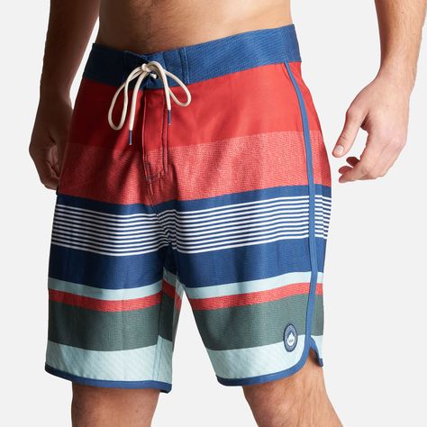 Traje de Baño Hombre Performance Swimwear Rojo Lippi-4