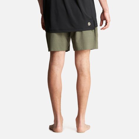 Short Hombre Canchero Full Print Gris Haka Honu-3