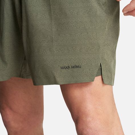 Short Hombre Canchero Full Print Gris Haka Honu-5