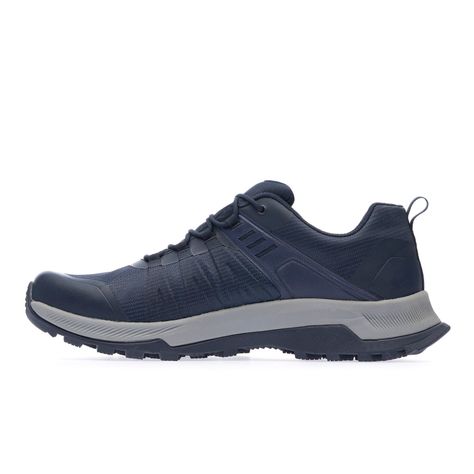 Zapatilla Hombre Vulcano Iron Stone B-dry Azul Oscuro Lippi-1