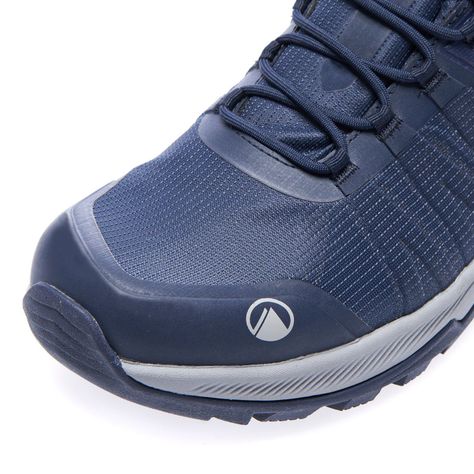 Zapatilla Hombre Vulcano Iron Stone B-dry Azul Oscuro Lippi-6