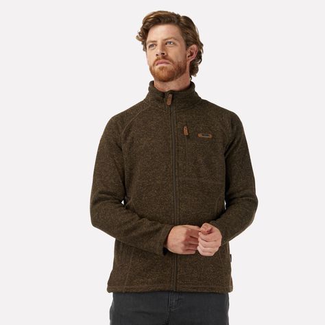 Chaqueta Hombre Wrap Up Blend-Pro Jacket Cafe Oscuro Lippi-1