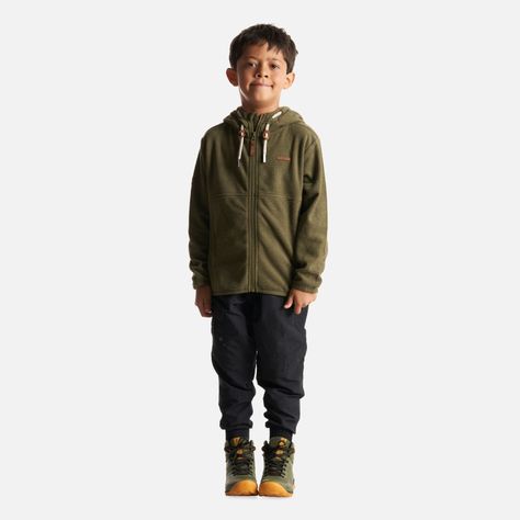 Pantalon Niño Breathing Pants Negro Lippi-6