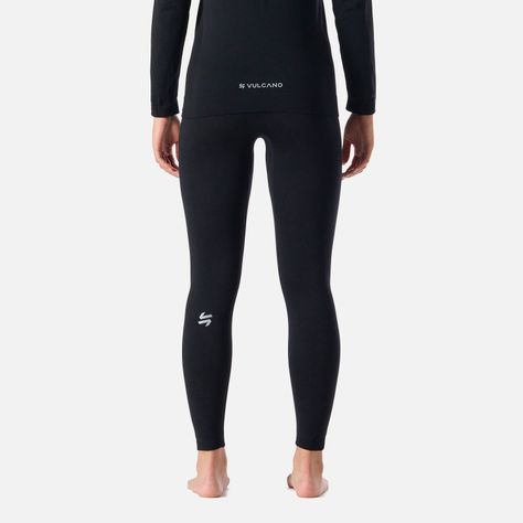 Primera Capa Mujer Built To Move Warm Shield Negro Vulcano-3