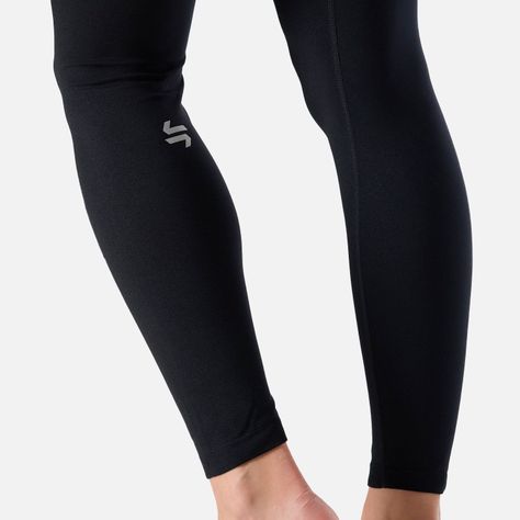 Primera Capa Mujer Built To Move Warm Shield Negro Vulcano-5