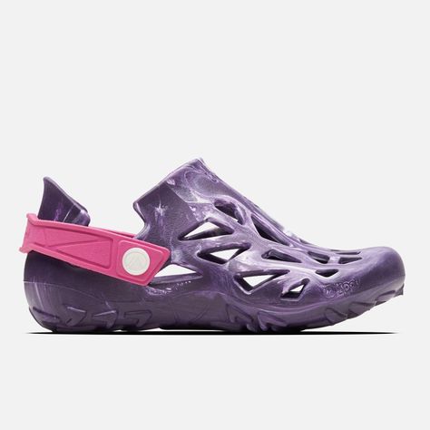 Sandalia Niña 4Camp Kids Morado Lippi V25-0