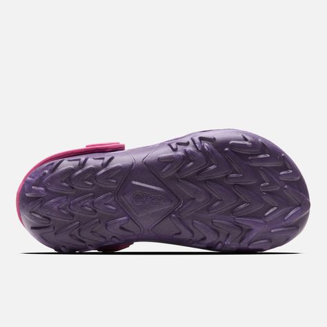 Sandalia Niña 4Camp Kids Morado Lippi V25-1