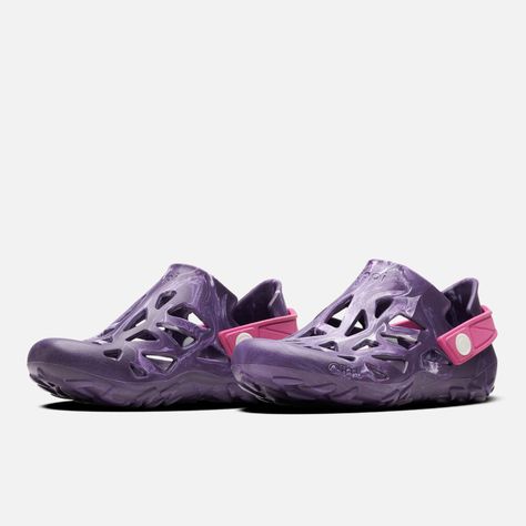 Sandalia Niña 4Camp Kids Morado Lippi V25-2