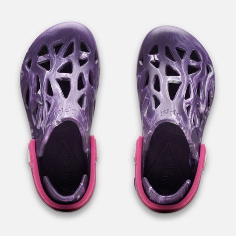 Sandalia Niña 4Camp Kids Morado Lippi V25-3