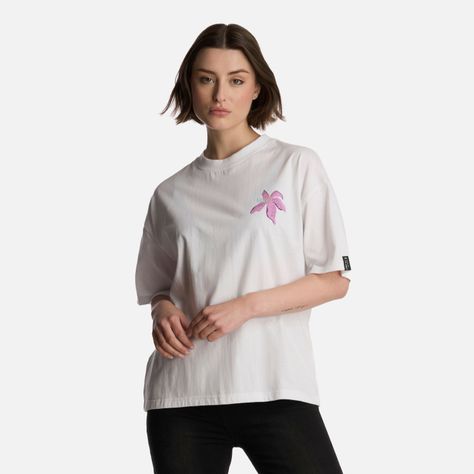Polera Mujer Sun T-Shirt Blanco Lippi-0