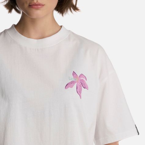 Polera Mujer Sun T-Shirt Blanco Lippi-3