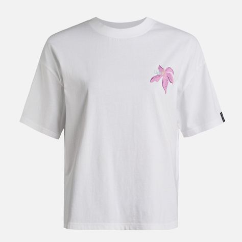 Polera Mujer Sun T-Shirt Blanco Lippi-6
